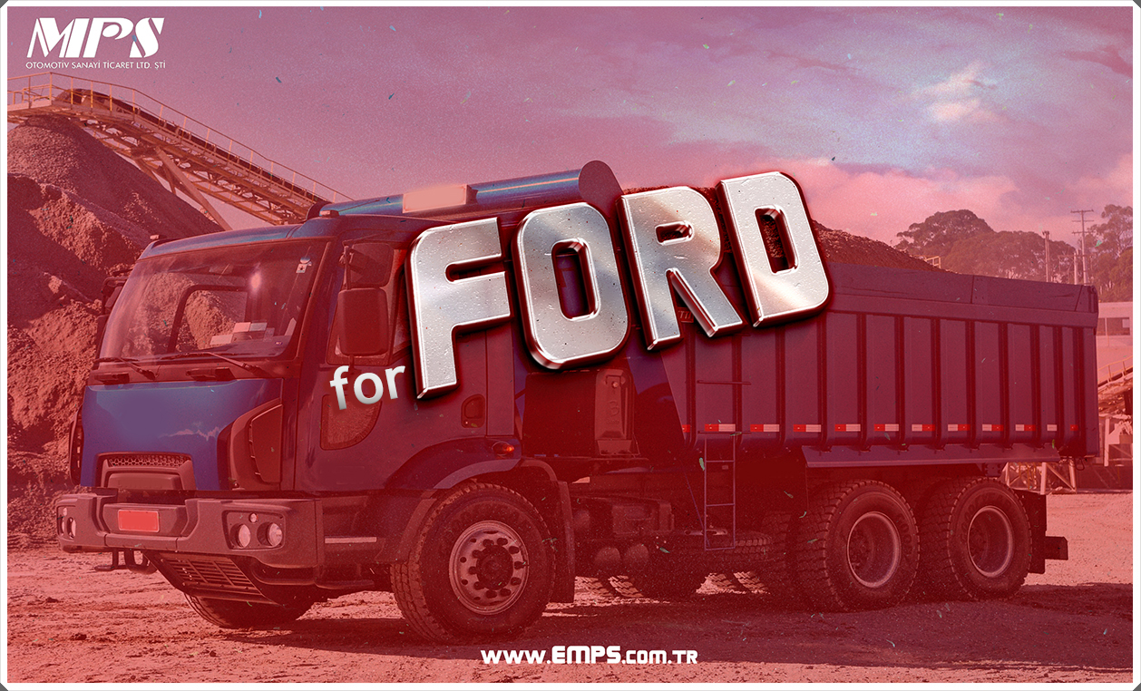 Ford Spare Parts