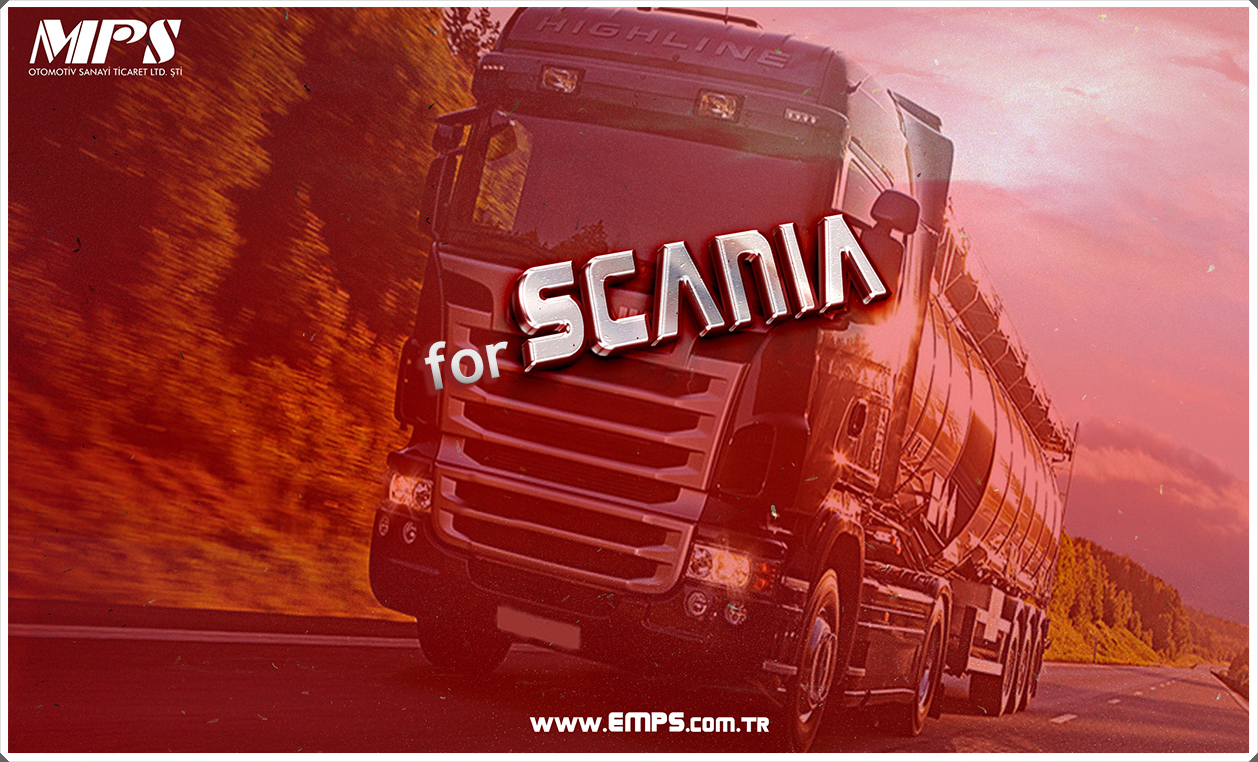 Scania Yedek Parçaları